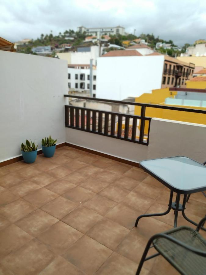 Apartament Terrasse. Wintersonne. Zentral. Gemuetlich. Einfach Puerto de la Cruz (Tenerife)